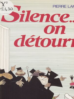 cover image of Silence... on détourne